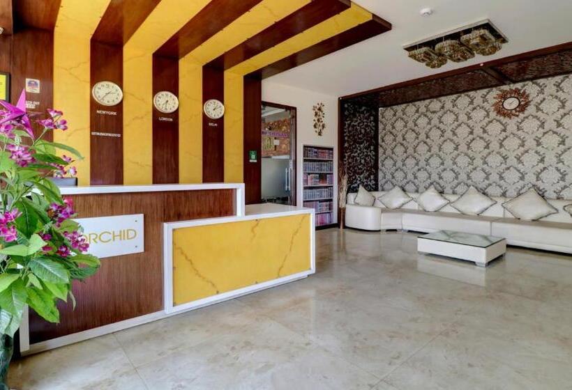 호텔 Treebo Orchid