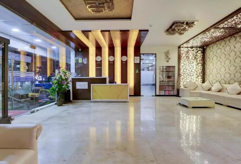 ホテル Treebo Orchid