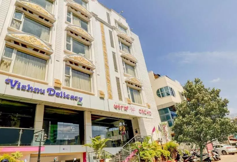 ホテル Treebo Orchid