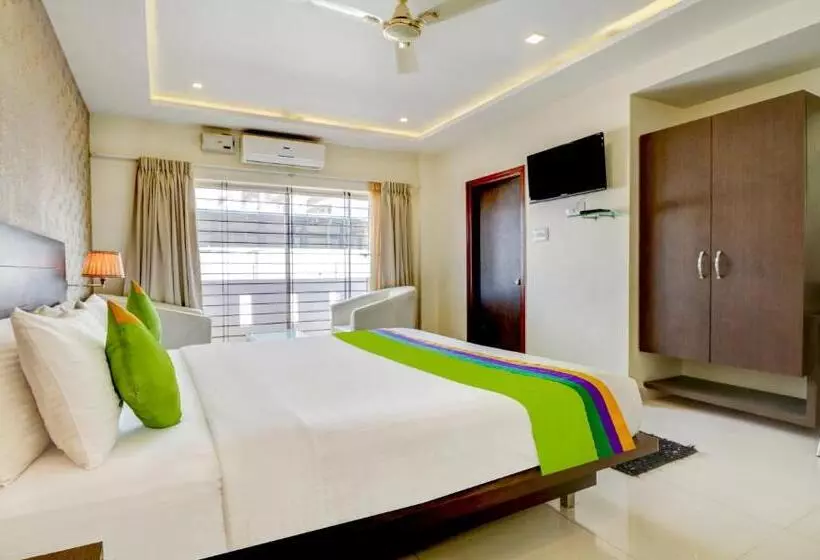 ホテル Treebo Orchid