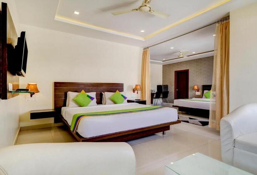 호텔 Treebo Orchid