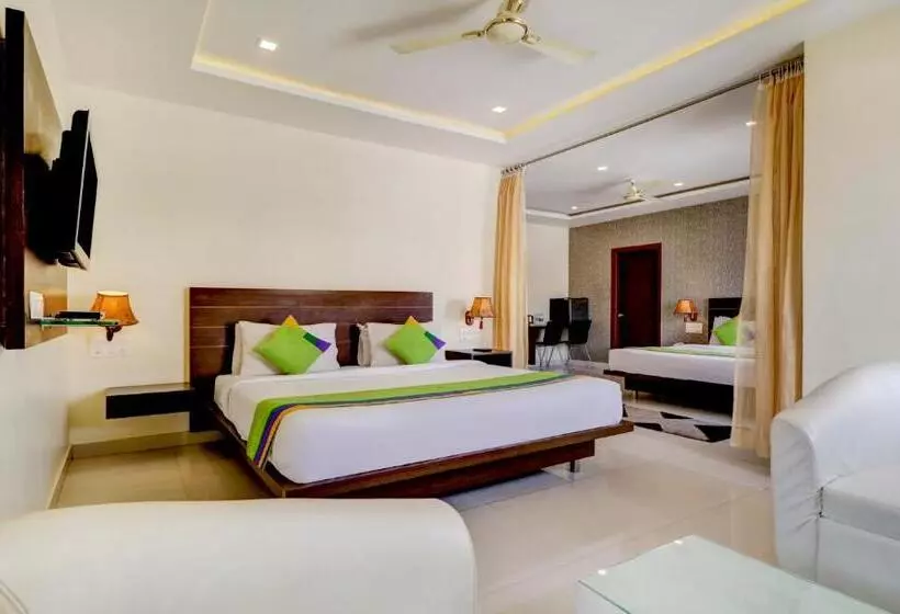 ホテル Treebo Orchid