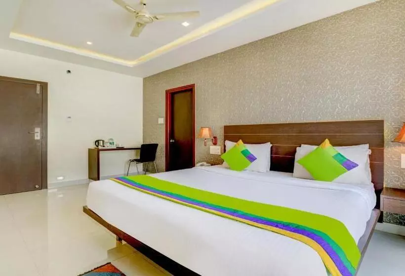 ホテル Treebo Orchid