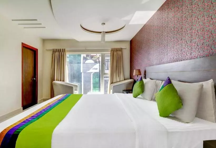 ホテル Treebo Orchid