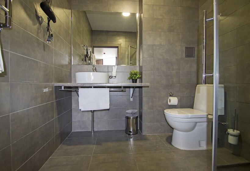 בית מלון כפרי Turgenev