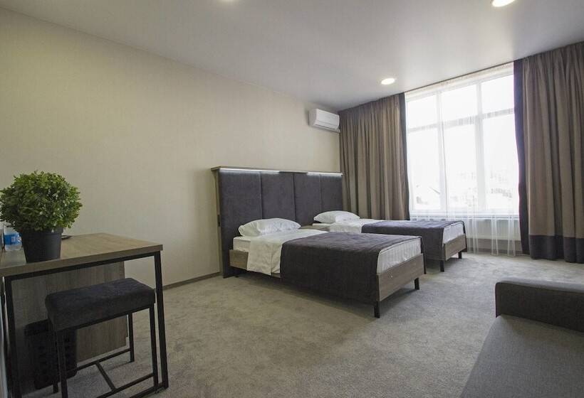 בית מלון כפרי Turgenev