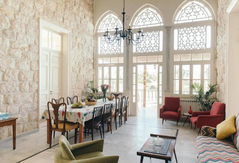 پانسیون Beit El Bahr