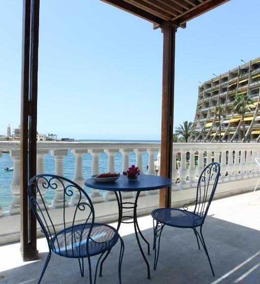 پانسیون Beit El Bahr