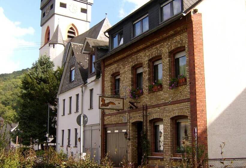 بنسيون Zur Fledermaus