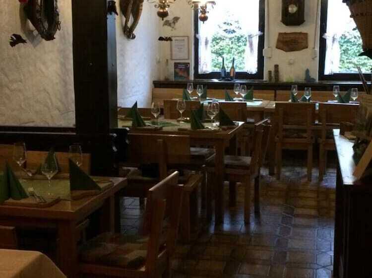 بنسيون Zur Fledermaus