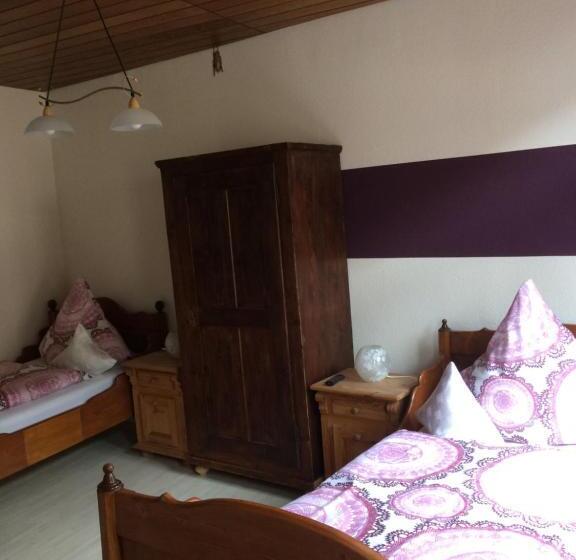 بنسيون Zur Fledermaus