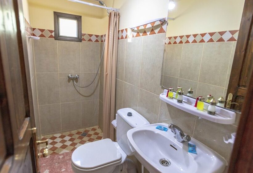 بنسيون Les Terrasses De Toubkal By Chef Tarik