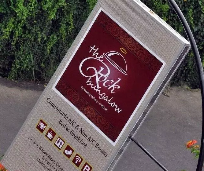 Majatalo The Rock Bunglow