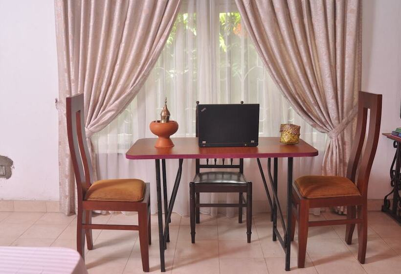 Pension (Hôtel basse catégorie) The Rock Bunglow