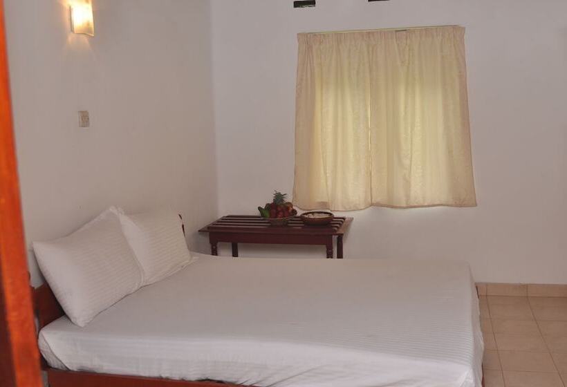 Pension (Hôtel basse catégorie) The Rock Bunglow