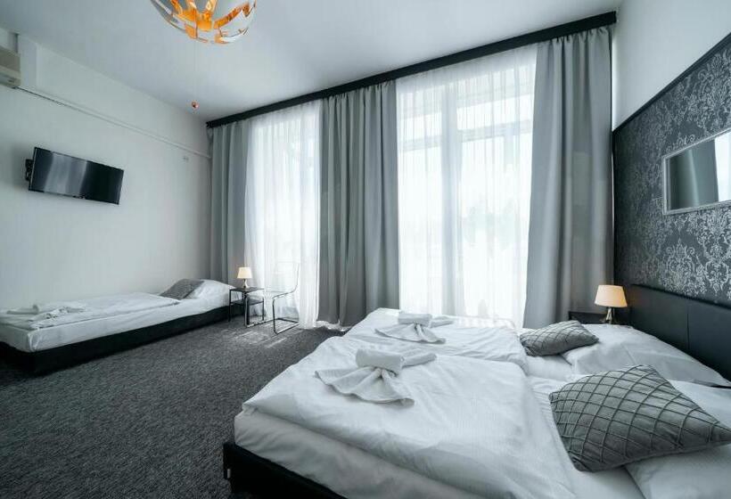 Pensió Penzion Homer Poděbrady