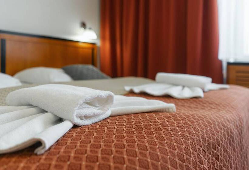 Pensió Penzion Homer Poděbrady