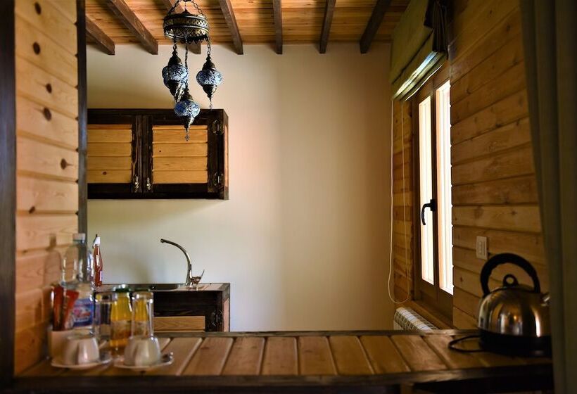 استراحتگاه Palais Des Cedres