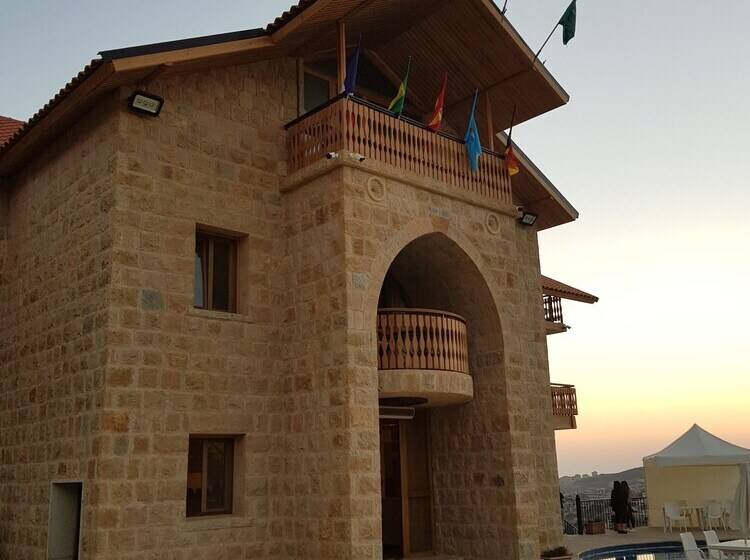 استراحتگاه Palais Des Cedres