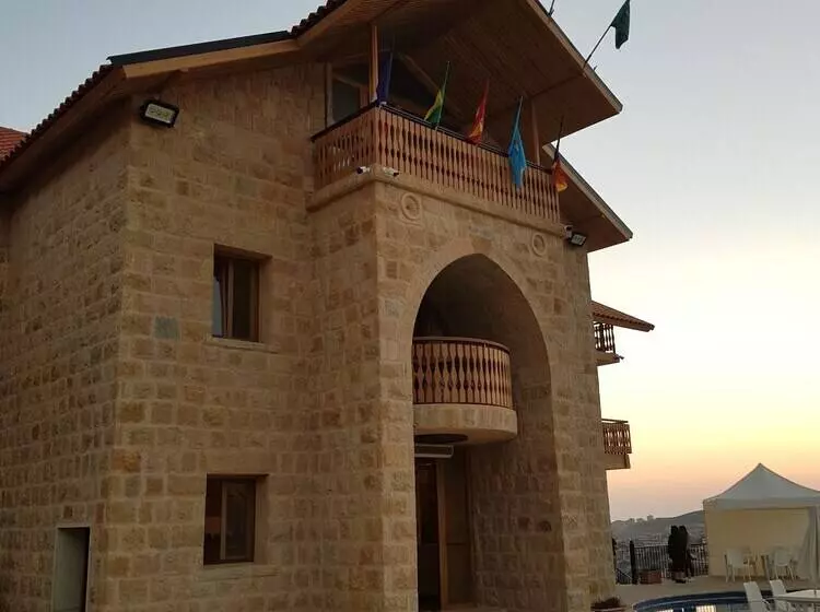 استراحتگاه Palais Des Cedres