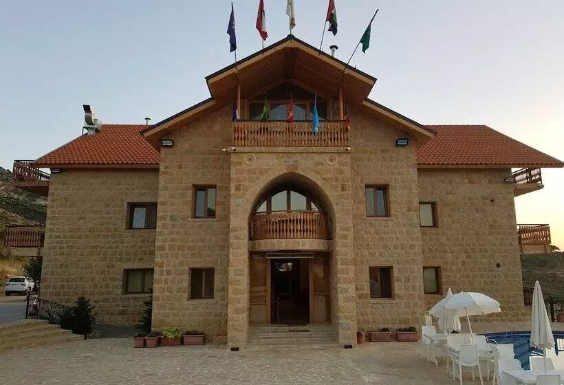 استراحتگاه Palais Des Cedres