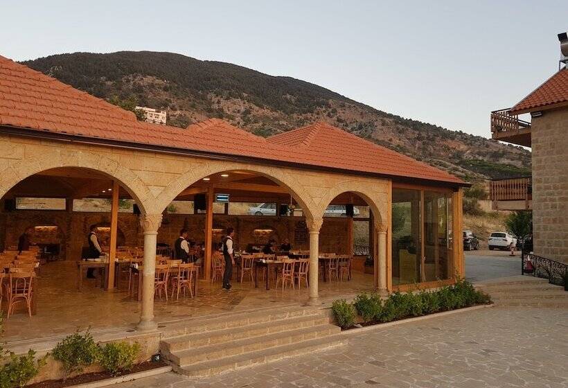 استراحتگاه Palais Des Cedres