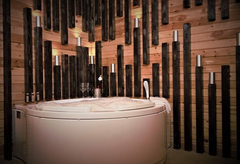 استراحتگاه Palais Des Cedres