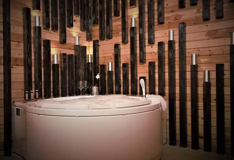 استراحتگاه Palais Des Cedres