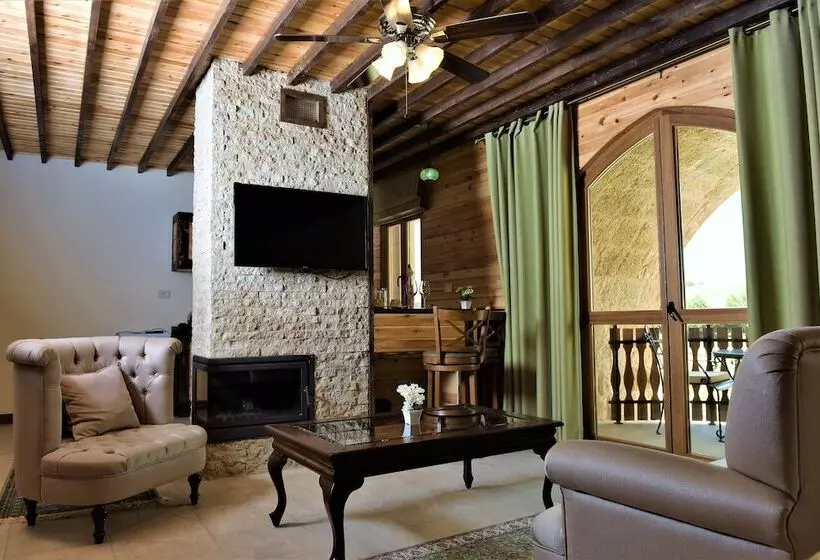 استراحتگاه Palais Des Cedres