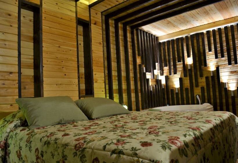 استراحتگاه Palais Des Cedres