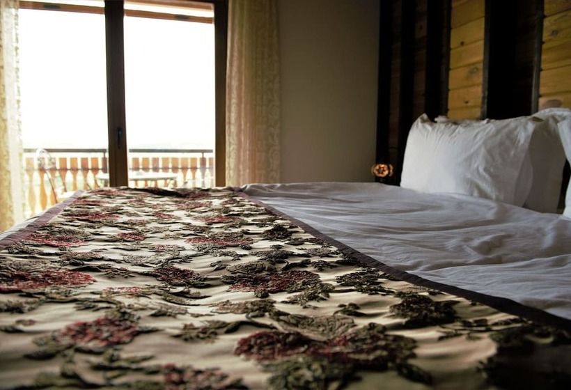 استراحتگاه Palais Des Cedres