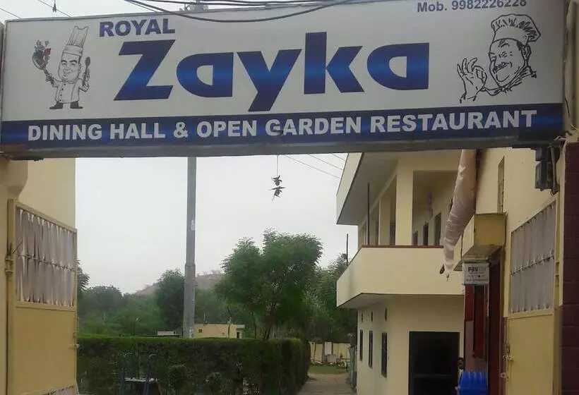 Royal Zayka Hotel & Restaurant