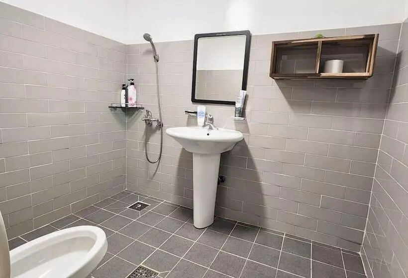 ユースホステル Yeobyul Guesthouse
