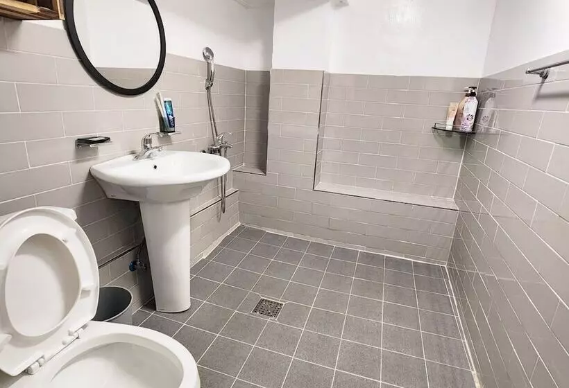 ユースホステル Yeobyul Guesthouse