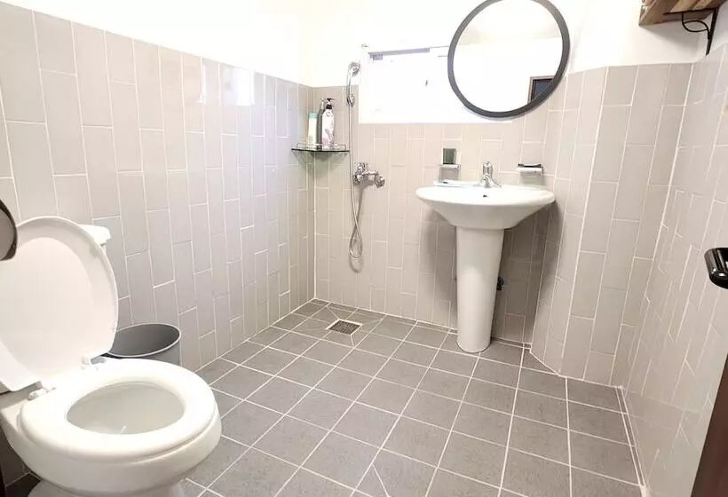 ユースホステル Yeobyul Guesthouse