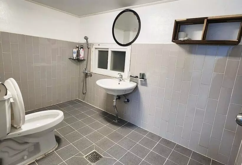 ユースホステル Yeobyul Guesthouse