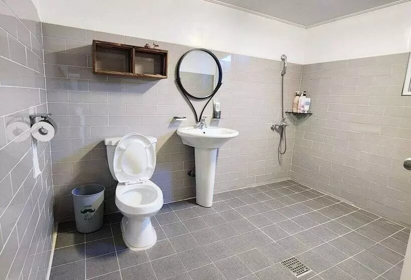ユースホステル Yeobyul Guesthouse
