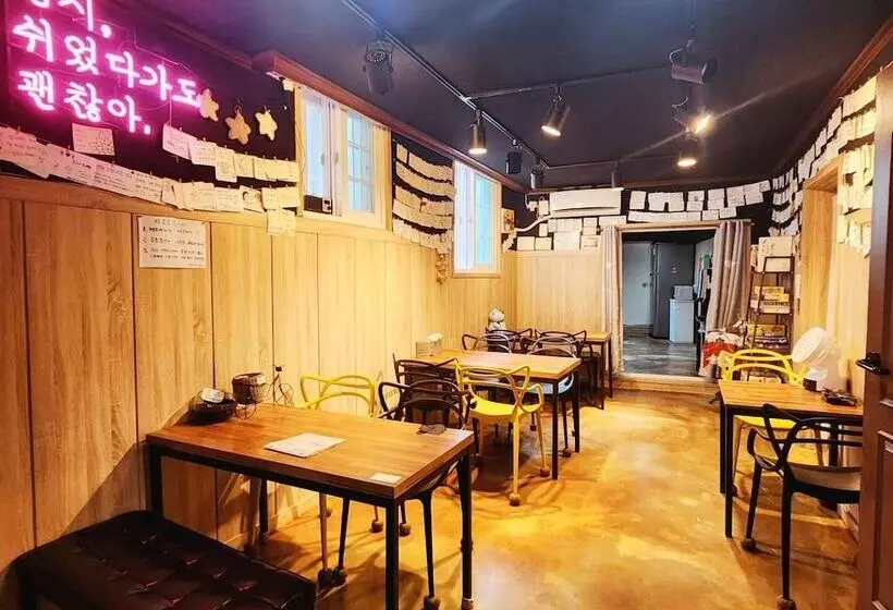 ユースホステル Yeobyul Guesthouse