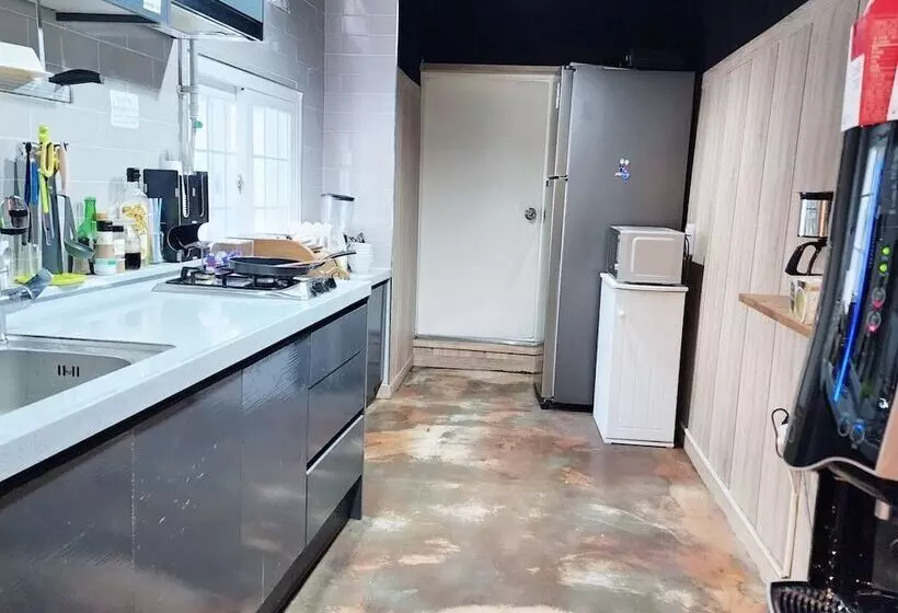 ユースホステル Yeobyul Guesthouse