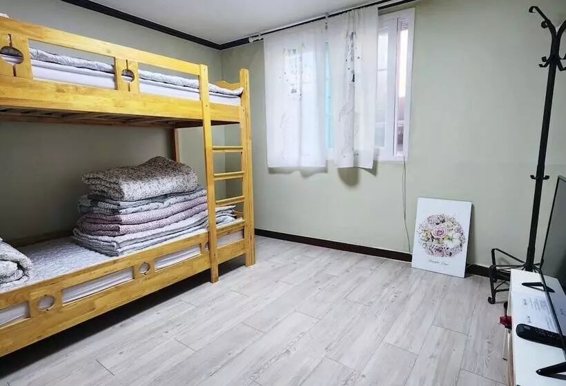 ユースホステル Yeobyul Guesthouse