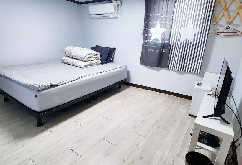 ユースホステル Yeobyul Guesthouse