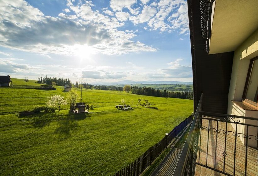 Bed and Breakfast Dom Wypoczynkowy U Staszla