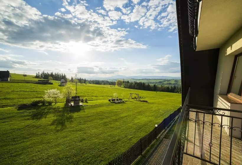 Aamiaismajoitus (B&B) Dom Wypoczynkowy U Staszla