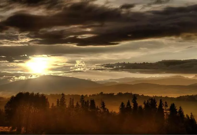 Aamiaismajoitus (B&B) Dom Wypoczynkowy U Staszla