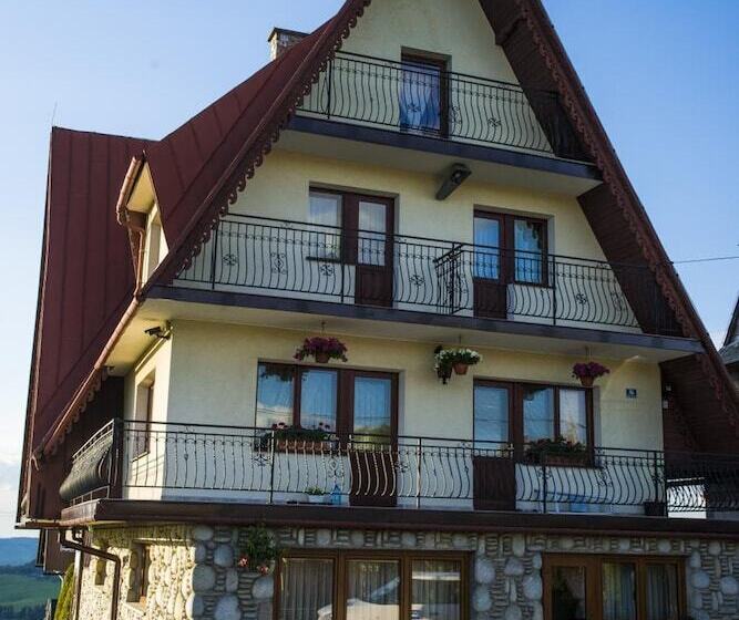 Bed and Breakfast Dom Wypoczynkowy U Staszla
