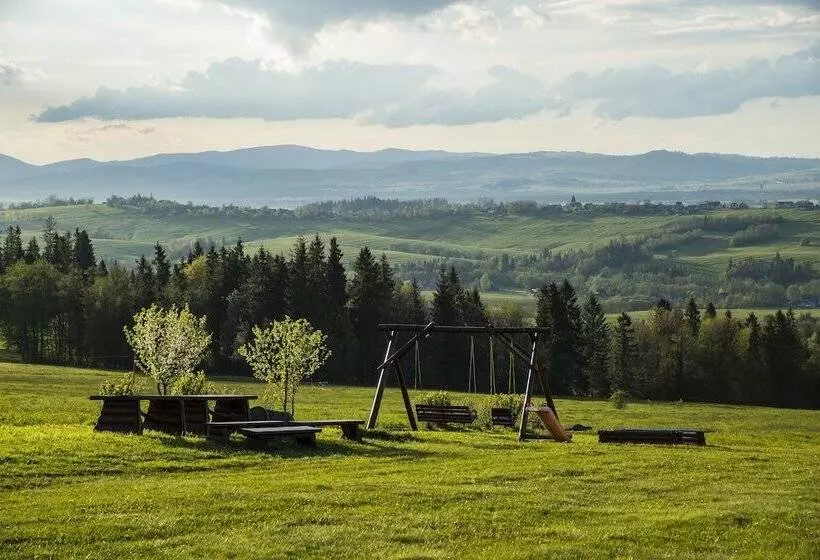 Aamiaismajoitus (B&B) Dom Wypoczynkowy U Staszla