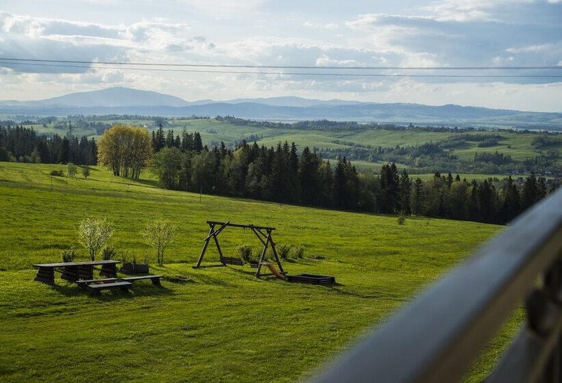 Bed and Breakfast Dom Wypoczynkowy U Staszla