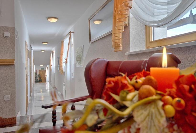 Bed and Breakfast Dom Wypoczynkowy U Staszla