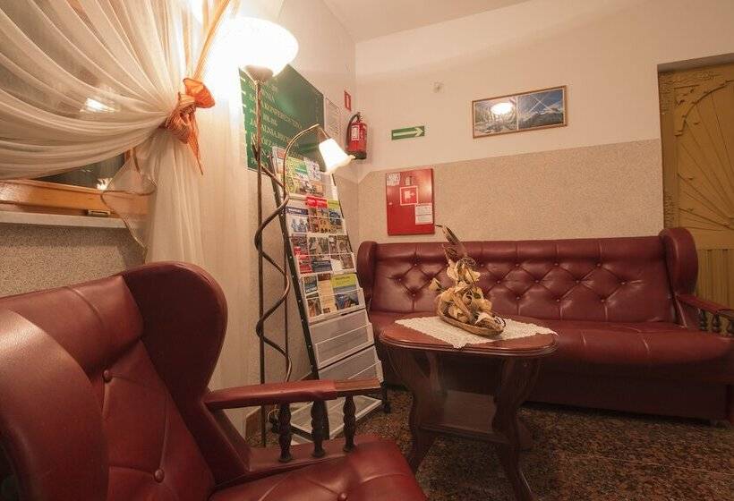 Bed and Breakfast Dom Wypoczynkowy U Staszla