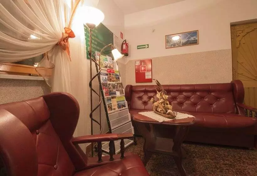 Aamiaismajoitus (B&B) Dom Wypoczynkowy U Staszla